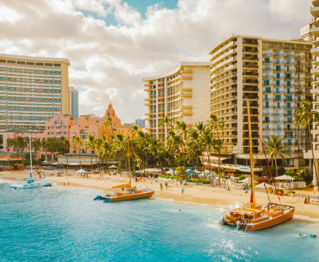 luxury escapes
